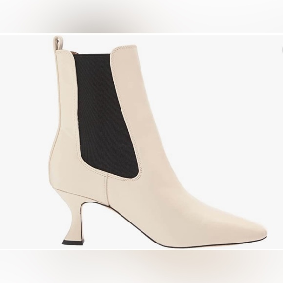 Sam Edelman Damen Lani Mode-Stiefel - Picture 3 of 7